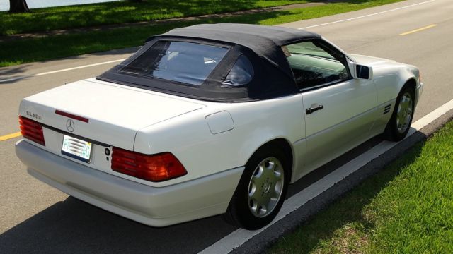 1994 Mercedes-Benz SL-Class 500SL ROADSTER - photo 6