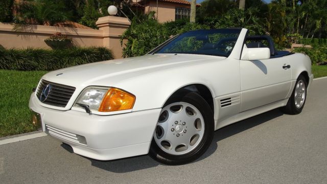 1994 Mercedes-Benz SL-Class 500SL ROADSTER - photo 7