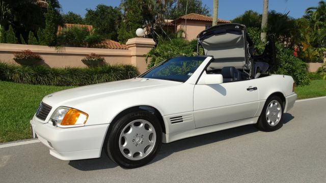 1994 Mercedes-Benz SL-Class 500SL ROADSTER - photo 8