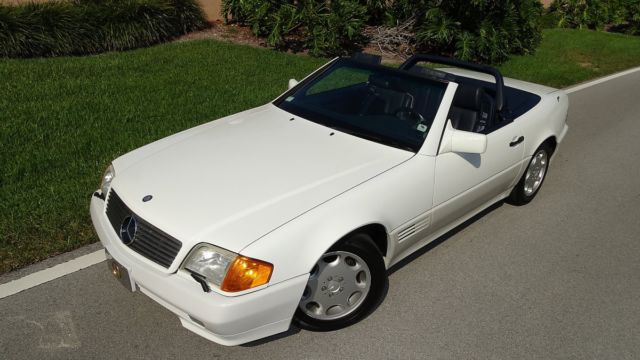 1994 Mercedes-Benz SL-Class 500SL ROADSTER - photo 9