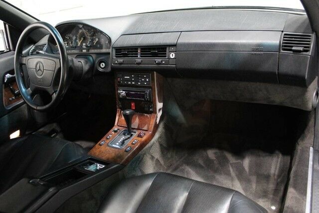 1994 Mercedes-Benz SL-Class -- - photo 12