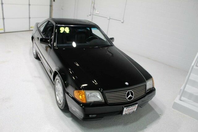 1994 Mercedes-Benz SL-Class -- - photo 2