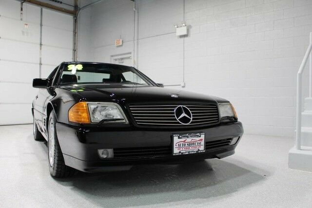 1994 Mercedes-Benz SL-Class -- - photo 3