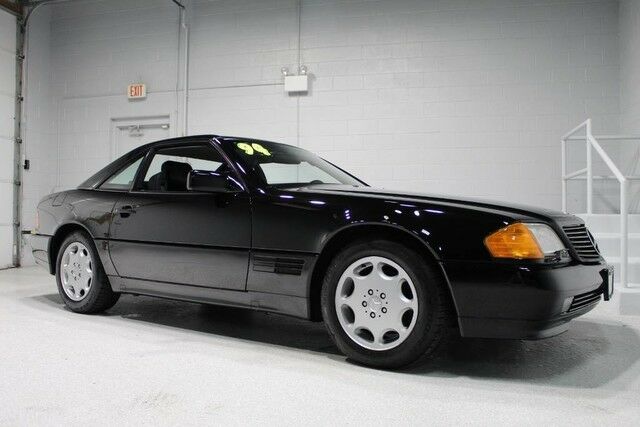 1994 Mercedes-Benz SL-Class -- - photo 4