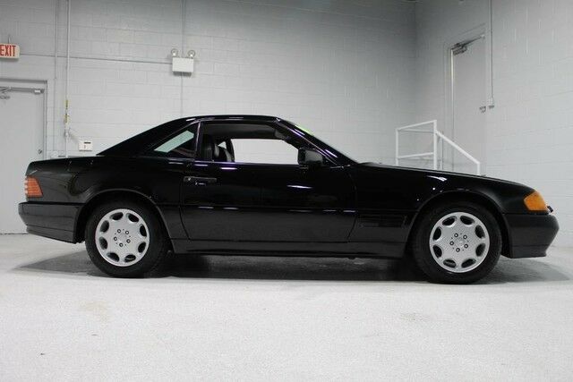 1994 Mercedes-Benz SL-Class -- - photo 5