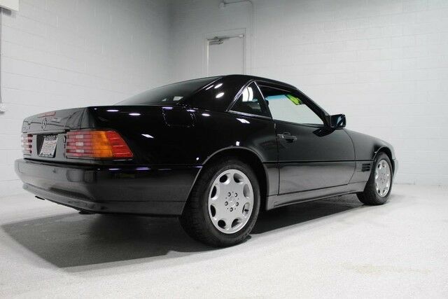 1994 Mercedes-Benz SL-Class -- - photo 6