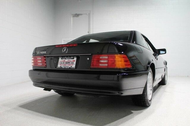 1994 Mercedes-Benz SL-Class -- - photo 7