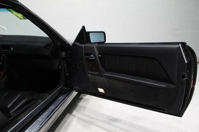 1994 Mercedes-Benz SL-Class -- - photo 9
