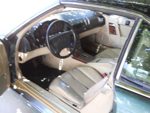 1994 Mercedes-Benz SL-Class - photo 11