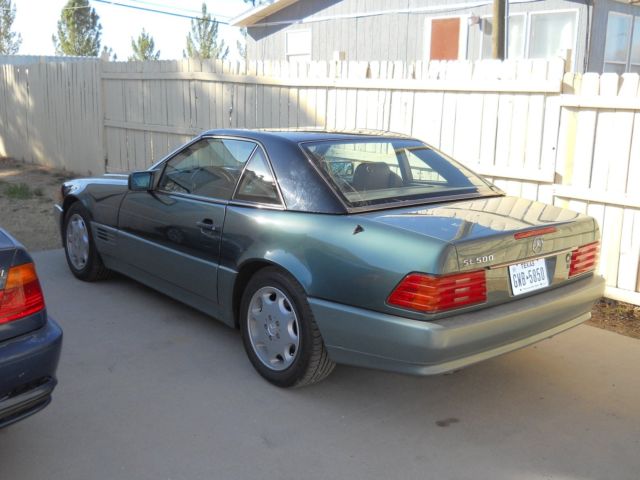 1994 Mercedes-Benz SL-Class - photo 3
