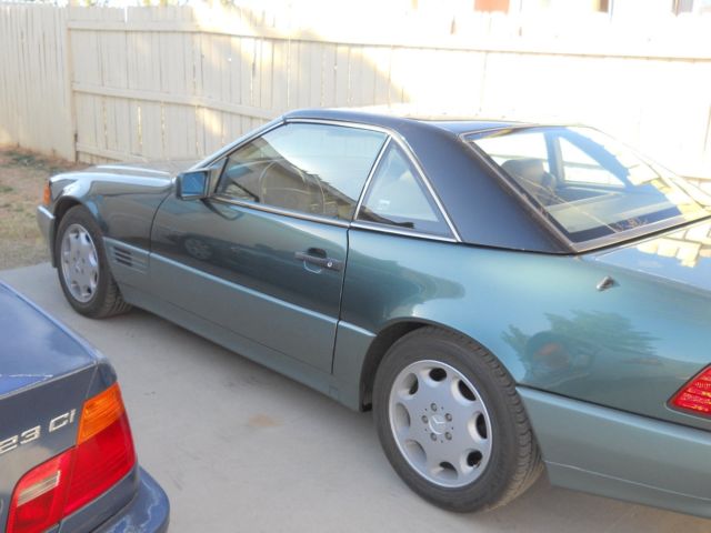 1994 Mercedes-Benz SL-Class - photo 4