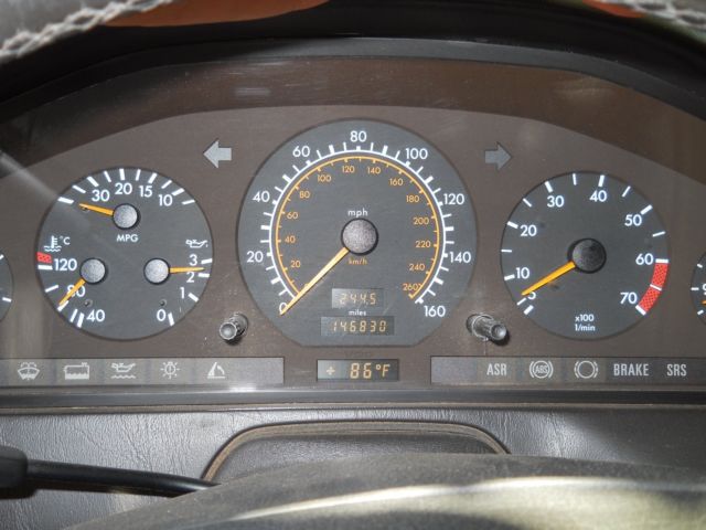 1994 Mercedes-Benz SL-Class - photo 6