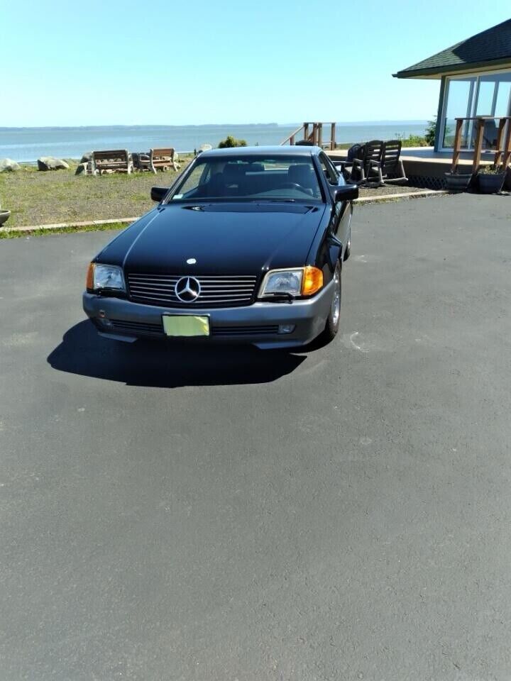 1994 Mercedes-Benz 500-Series 500 - photo 10