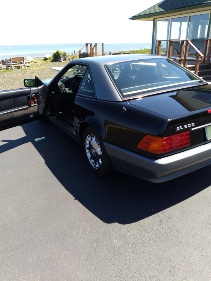1994 Mercedes-Benz 500-Series 500 - photo 2