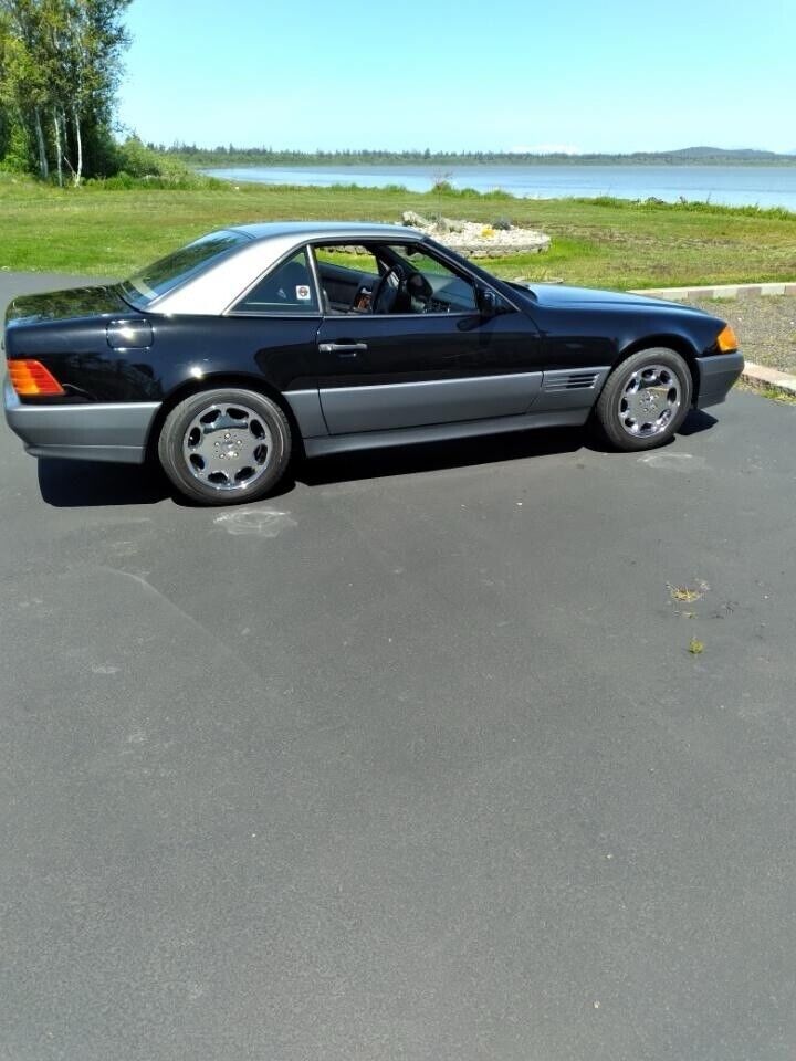 1994 Mercedes-Benz 500-Series 500 - photo 4