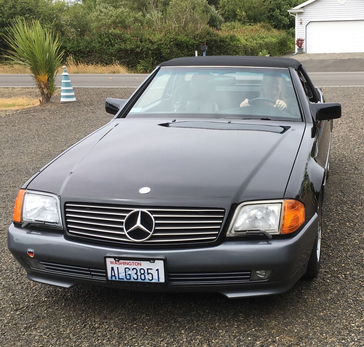 1994 Mercedes-Benz 500-Series 500 - photo 7