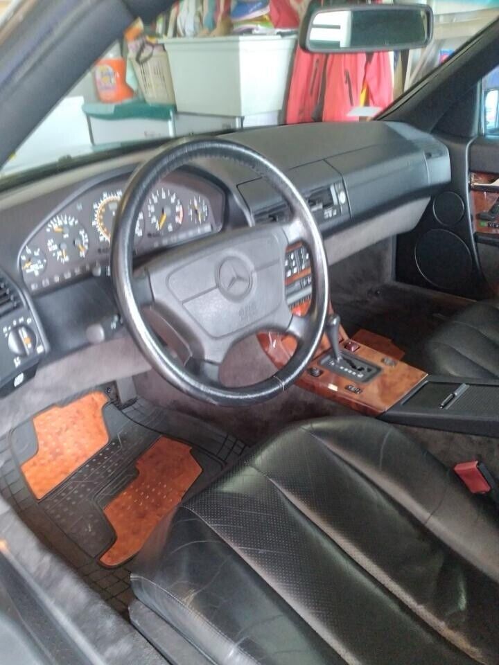 1994 Mercedes-Benz 500-Series 500 - photo 8