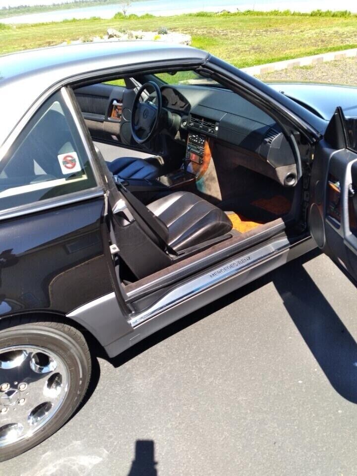1994 Mercedes-Benz 500-Series 500 - photo 9