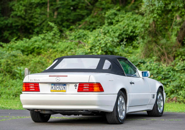 1994 Mercedes-Benz SL-Class SL500 Convertible Low  24K mi Serviced Loaded!!! - photo 12