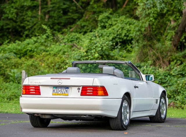 1994 Mercedes-Benz SL-Class SL500 Convertible Low  24K mi Serviced Loaded!!! - photo 13