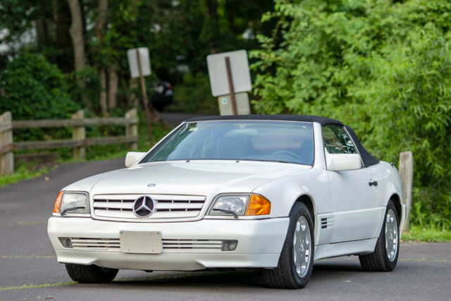 1994 Mercedes-Benz SL-Class SL500 Convertible Low  24K mi Serviced Loaded!!! - photo 3
