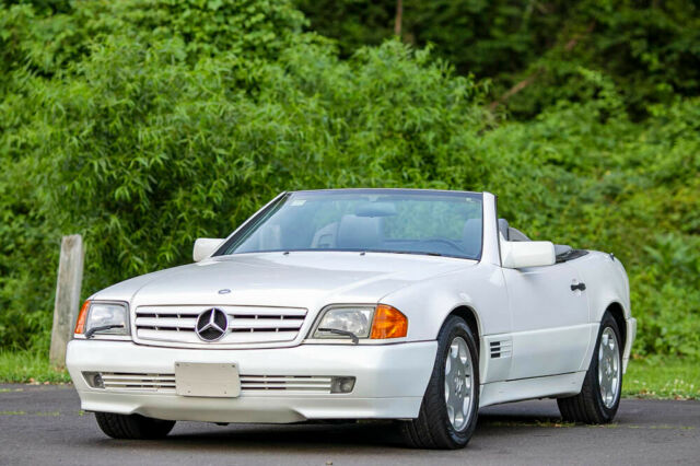 1994 Mercedes-Benz SL-Class SL500 Convertible Low  24K mi Serviced Loaded!!! - photo 4
