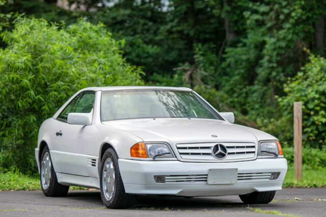 1994 Mercedes-Benz SL-Class SL500 Convertible Low  24K mi Serviced Loaded!!! - photo 5