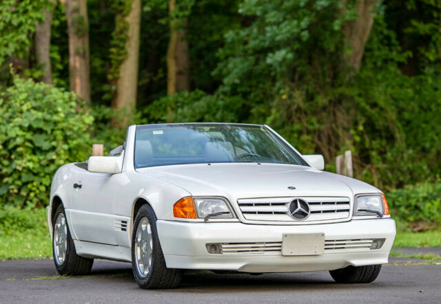1994 Mercedes-Benz SL-Class SL500 Convertible Low  24K mi Serviced Loaded!!! - photo 7