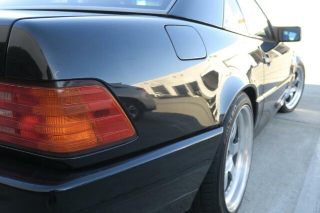 1994 Mercedes-Benz SL-Class 500 - photo 10