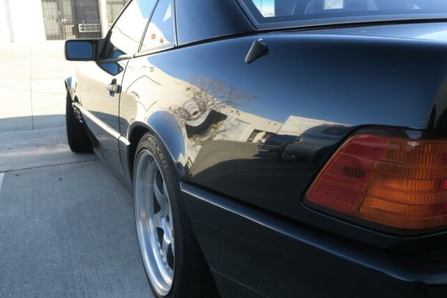 1994 Mercedes-Benz SL-Class 500 - photo 11