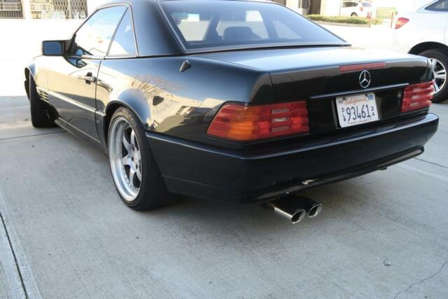 1994 Mercedes-Benz SL-Class 500 - photo 8