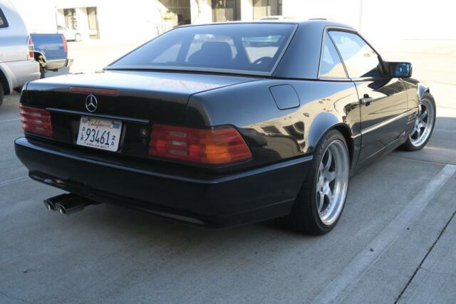 1994 Mercedes-Benz SL-Class 500 - photo 9