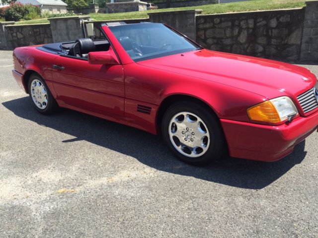 1994 Mercedes-Benz SL-Class - photo 3