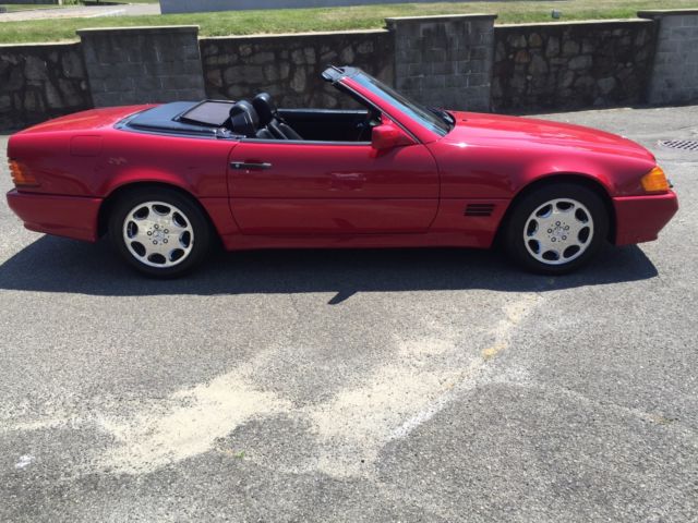 1994 Mercedes-Benz SL-Class - photo 4