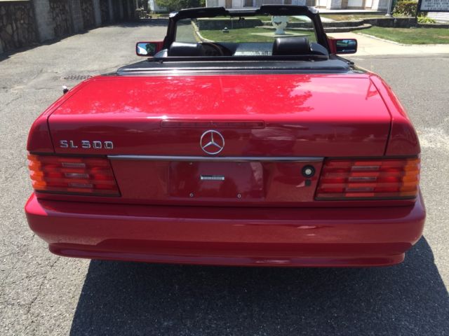1994 Mercedes-Benz SL-Class - photo 6