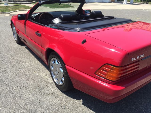 1994 Mercedes-Benz SL-Class - photo 7