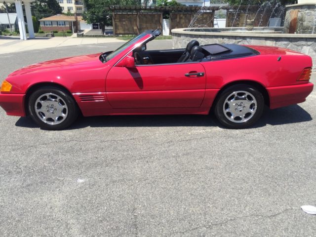 1994 Mercedes-Benz SL-Class - photo 8