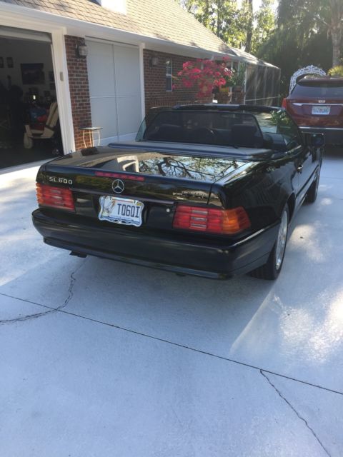 1994 Mercedes-Benz 600-Series Roadster - photo 10