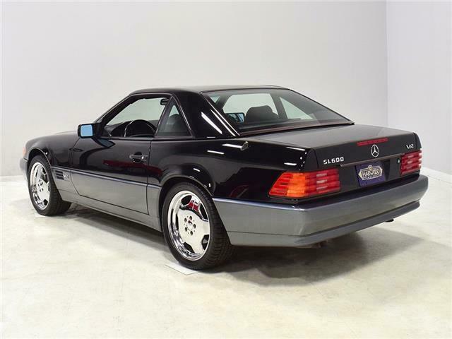 1994 Mercedes-Benz SL-Class -- - photo 10