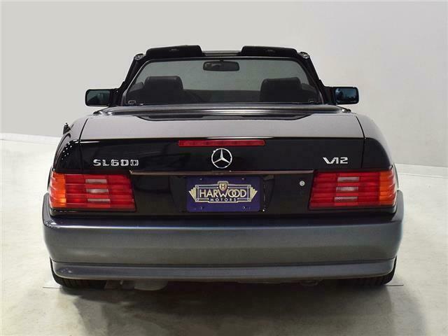 1994 Mercedes-Benz SL-Class -- - photo 11