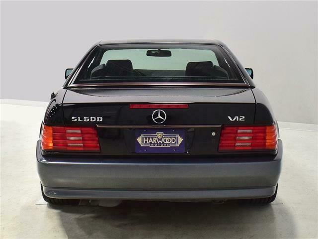 1994 Mercedes-Benz SL-Class -- - photo 12