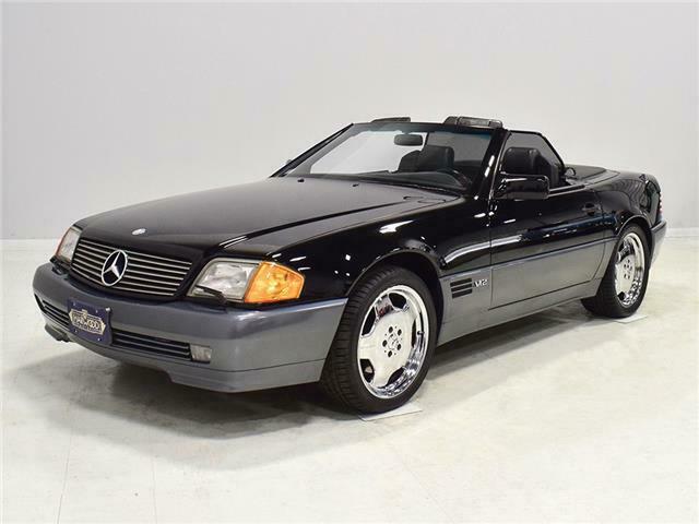 1994 Mercedes-Benz SL-Class -- - photo 2