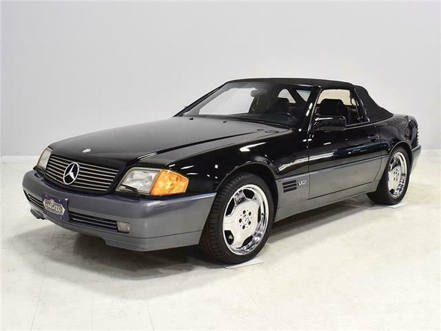 1994 Mercedes-Benz SL-Class -- - photo 3