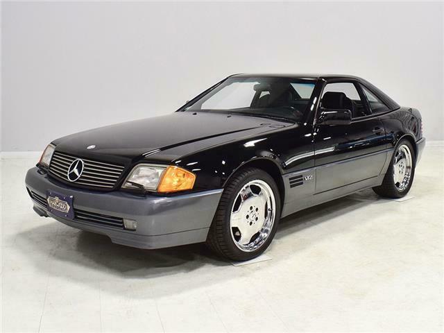 1994 Mercedes-Benz SL-Class -- - photo 4