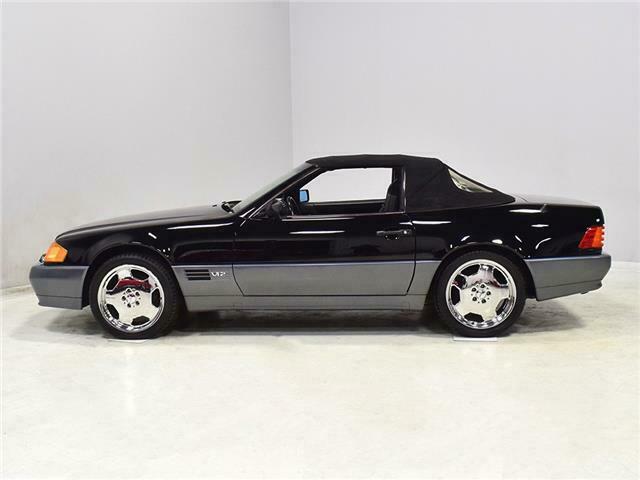 1994 Mercedes-Benz SL-Class -- - photo 6