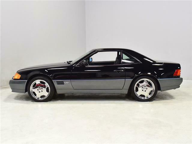 1994 Mercedes-Benz SL-Class -- - photo 7