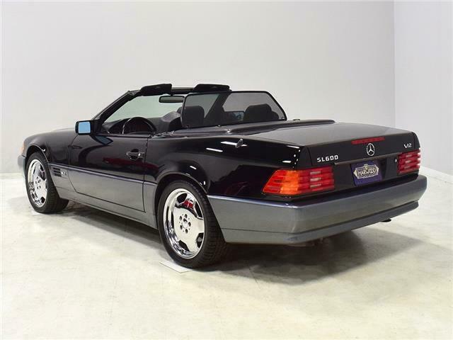 1994 Mercedes-Benz SL-Class -- - photo 8