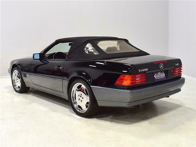 1994 Mercedes-Benz SL-Class -- - photo 9