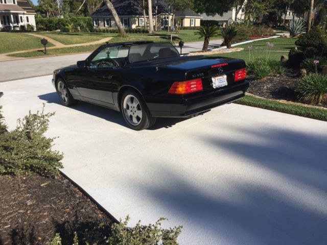 1994 Mercedes-Benz 600-Series Roadster - photo 9