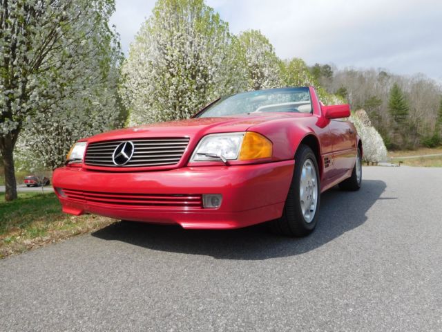 1994 Mercedes-Benz SL-Class - photo 11